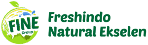 pt.freshindo natural ekselen (fine group) logo finish 500x1455