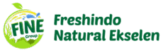 pt.freshindo natural ekselen (fine group) logo finish 300x873